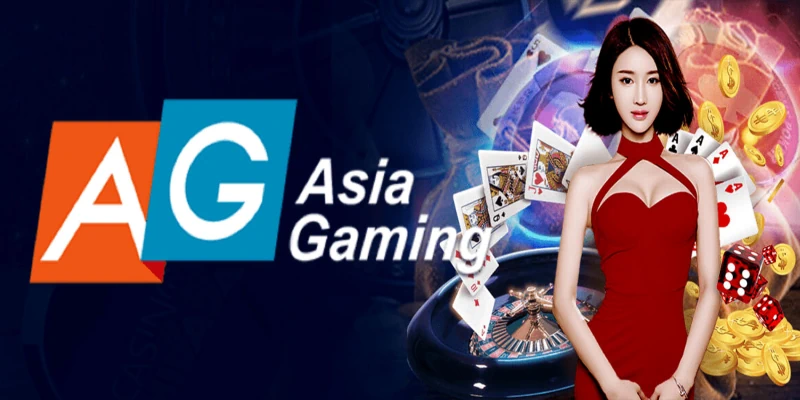 AG CASINO là sản phẩm của nhà cung cấp Asia Gaming