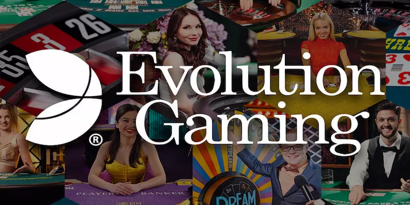 Evolution Gaming là sảnh game có trụ sở chính đặt tại Riga Latvia