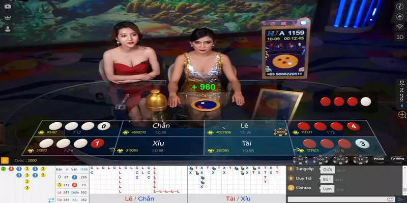 Áp dụng chiến thuật cược theo đuôi khi chơi game để mang lại hiệu quả cao