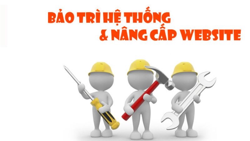 Lưu ý dành cho cược thủ khi nhà cái bảo trì